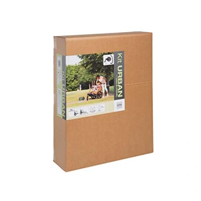 Afbeelding van Bellelli Urban Kit tbv. B Travel Zwart