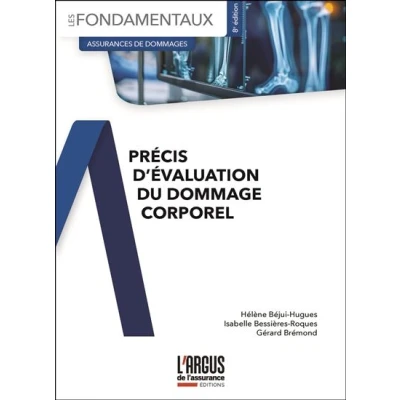 Image de Précis d&#039;évaluation du dommage corporel