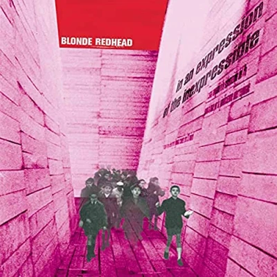 Afbeelding van Blonde Redhead In An Expression Of The Inexpressible (CD)