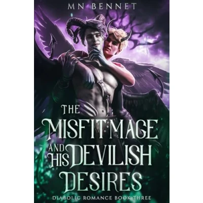 Afbeelding van The Misfit Mage and His Devilish Desires