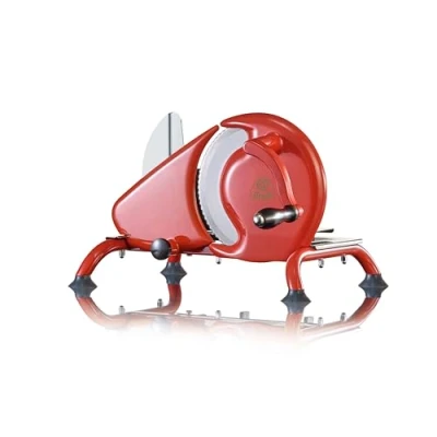 Afbeelding van Graef Manuelle H 93 Snijmachine H93EU Rood