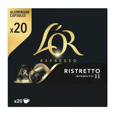 Afbeelding van L&#039;Or Espresso Ristretto 20x