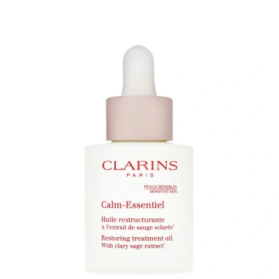 Afbeelding van Clarins Calm Essentiel Restoring Treatment Oil 30 ml