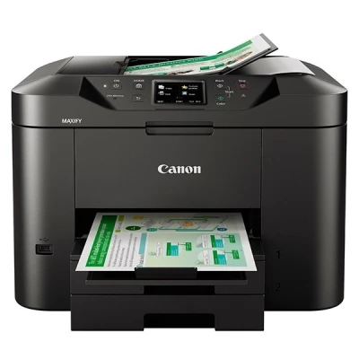 Image de Imprimante Multifonction Canon Maxify MB2750 Noir