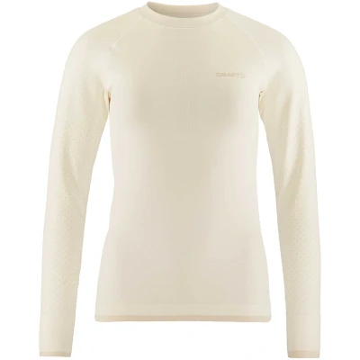 Afbeelding van Craft ADV Warm Intensity LS Longsleeve Dames Tofu/Plaster S