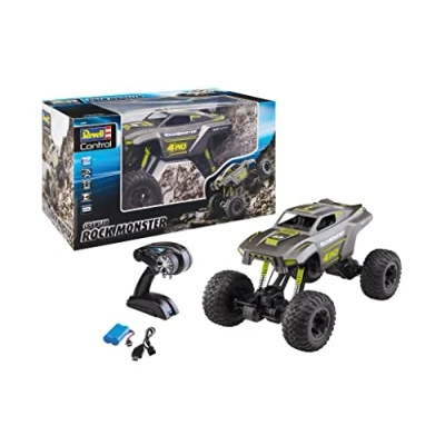 Afbeelding van Revell RC Crawler Rock Monster