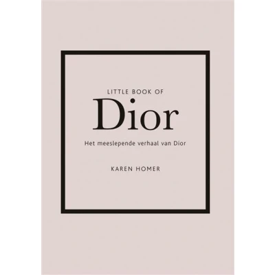 Image de Little Book of Dior /anglais