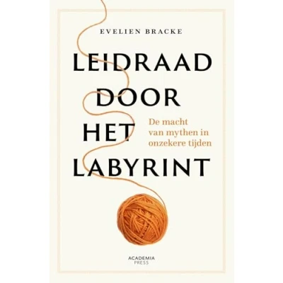 Afbeelding van Leidraad door het labyrint