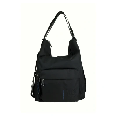 Afbeelding van Mandarina Duck Rugzak, Dames, Maat: One Size, Black