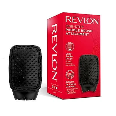 Image de Revlon Tête de brosse à pagaie en une étape