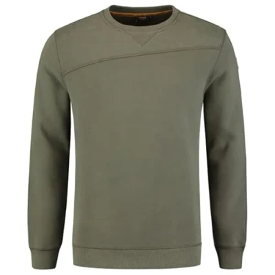 Afbeelding van Tricorp Sweater Premium Zwart Maat 3XL
