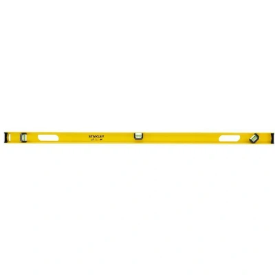 Image de STANLEY 0 42 076 niveau à bulle i beam 1200 mm 3 l