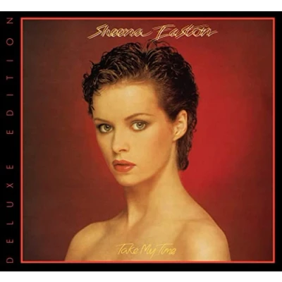 Afbeelding van Sheena Easton Take My Time (LP)