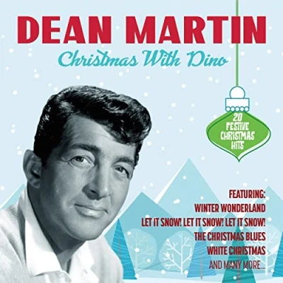 Afbeelding van Dean Martin Christmas With Dino (CD)