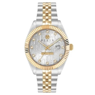 Afbeelding van Philipp Plein Date Superlative PWMFA0425 Horloge Staal Multi Ø 41 mm