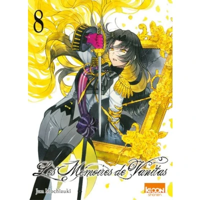 Image de Les Mémoires de Vanitas T08