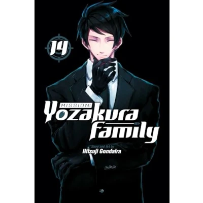 Afbeelding van Mission: Yozakura Family Family, Vol. 14