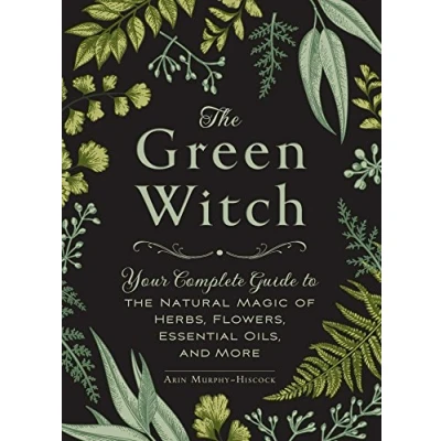 Afbeelding van The Green Witch