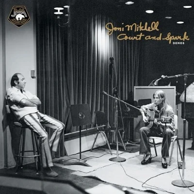 Afbeelding van Joni Mitchell Court and Spark Demos (LP)