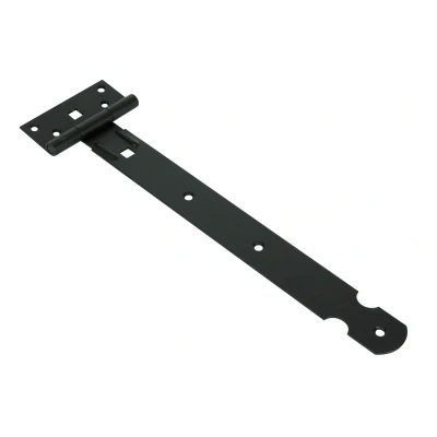Afbeelding van Wovar Kruisheng Licht Zwart Verzinkt 300 mm