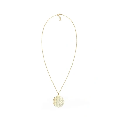 Afbeelding van Elli Ketting, Dames, Maat: 70, Goldfarben