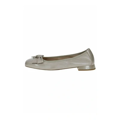 Afbeelding van Caprice Ballerina&#039;s, Dames, Maat: 41, Stone per deer Leer