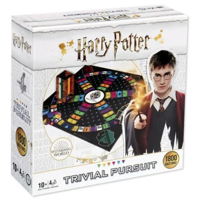 Image de Winning Moves jeu de société Trivial Pursuit