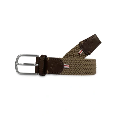 Afbeelding van La Boucle Belt Riem Originale Verbier (Woestijn Taupe)