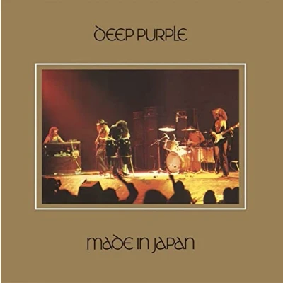 Afbeelding van Deep Purple Made In Japan (Martin Pullan 1972) (CD) (Remix