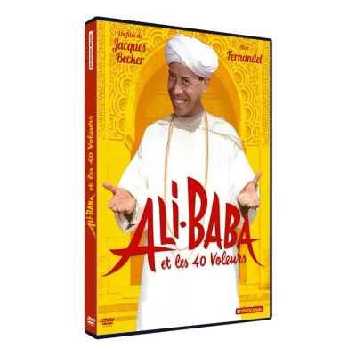 Image de Ali Baba et les 40 voleurs