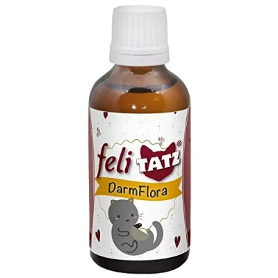 Afbeelding van cdVet feliTatz DarmFlora 50ml