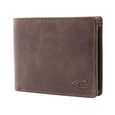 Afbeelding van camel active Thaise portemonnee 12 x 2 9,5 cm, Cognac., Landschap