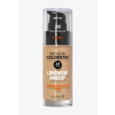 Afbeelding van Revlon Colorstay Foundation 240 Medium Beige 30 ml