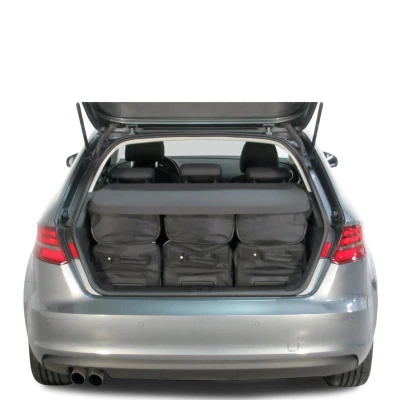 Afbeelding van Car Bags Audi A3 Sportback (8V) 2012 2020 5 door hatchback