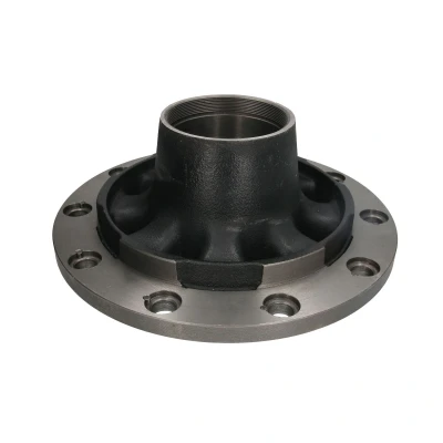 Afbeelding van BTA B04 0327248400 Wielnaaf 10 Achteras