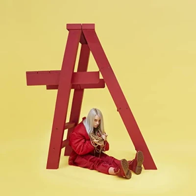 Afbeelding van Billie Eilish Dont Smile At Me (CD)