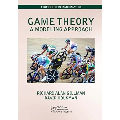 Afbeelding van Textbooks in Mathematics Game Theory