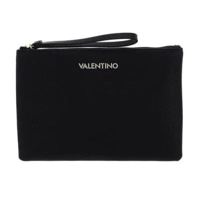 Afbeelding van Valentino Bags Brixton Clutch, Dames, Maat: One Size, Nero