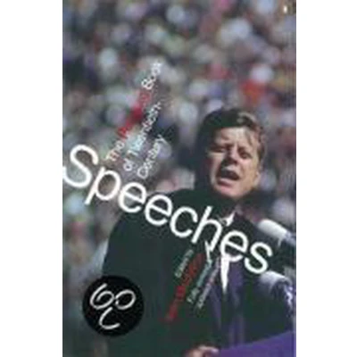 Afbeelding van Penguin Book Of Modern Speeches