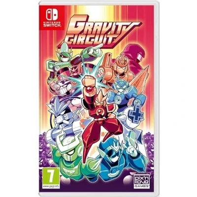 Image de Gravity Circuit Nintendo Switch