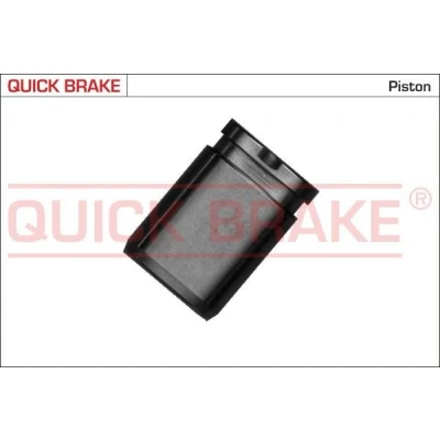 Afbeelding van QUICK BRAKE 185073K Zuiger, remklauw 34