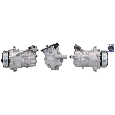 Afbeelding van Elstock Airco compressor 51 0635