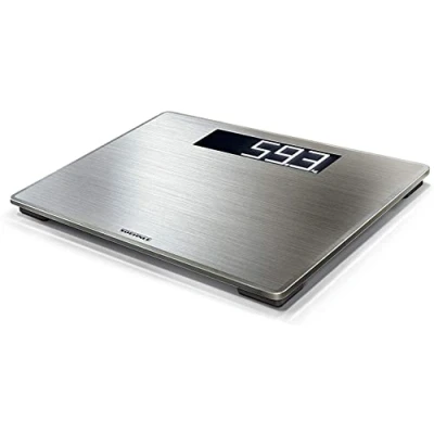 Image de Soehnle Pèse personne Style Sense Safe 300 180 kg Argenté 63867415790