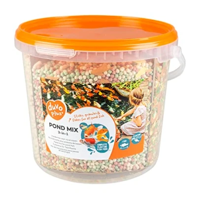 Afbeelding van Vijvermix 3 in 1 5L 515G
