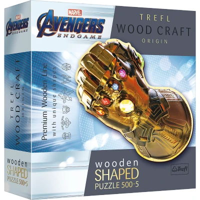 Afbeelding van Avengers Puzzel Infinity Gauntlet 5900511201741