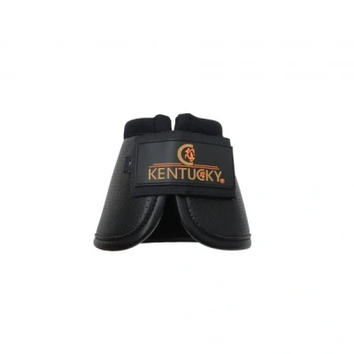 Image de Kentucky Horsewear Cloches d&#039;Obstacles Air Tech Noir M