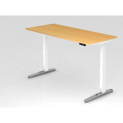 Afbeelding van hjh OFFICE PRO Xbhm 19 WC Beuken