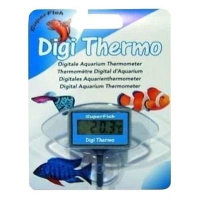 Afbeelding van Superfish Digi Thermometer Aquarium Toebehoren 1 stuk