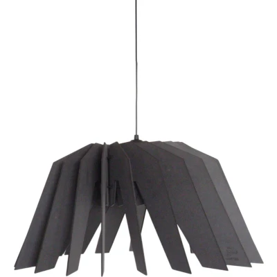 Afbeelding van Vesper hanglamp (Kleur: Black)