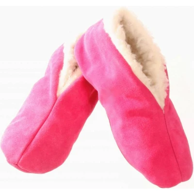 Afbeelding van Bernardino Spaanse Slof art. 915 Kids Roze